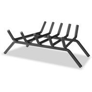 UniFlame Steel Fireplace Bar Grate - 23 inches