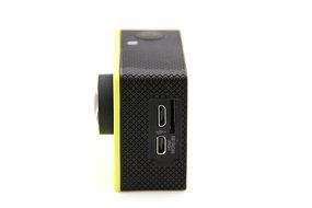 USATREKKER&reg; W9 Wifi 12mp 170 Degree 1080p 2 inc LCD Digital Waterproof Car Bike Helmet Sports Action Camera Set...