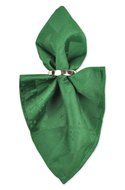 DII Christmas Holiday Trees Napkin, Green, Set of 6 N12