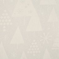 DII Christmas Holiday Trees Napkin, Green, Set of 6 N13