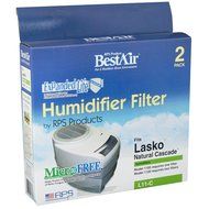 BestAir L11-C Lasko N. Cascade Humidifier Filter