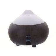 Aromatherapy Essential Oil Diffuser, GerTong 120ml Ultrasonic Cool Mist Humidifier Air Purifier with 7 Color Changing... N4