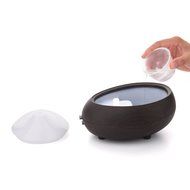 Aromatherapy Essential Oil Diffuser, GerTong 120ml Ultrasonic Cool Mist Humidifier Air Purifier with 7 Color Changing... N5