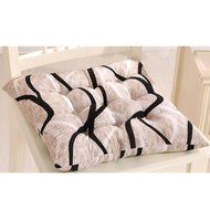 Yaheeda Flower Soft Seat Square Polyester Filled Cushion Indoor Outdoor Chair Pad Cushion for Home Office Dinning... N8
