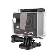 AXESS CS3607-BK 1080p HD 360 Degree Sports and Action Camera with Waterproof Housing, Accessories and Built-in... N3