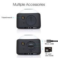 Flinelife Mini Action Camera WIFI HD 1080P 8MP Sports Camera with 145&deg; Wide Angle Lens + 2.4G Remote Controller... N2