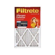 3M COMPANY 9816DC-6 Filtrate Filter, 16 x 16 x 1"