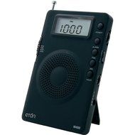 Eton Grundig M400 Super Compact - Goes Everywhere - AM/FM/Shortwave Digital Radio - Red (NGM400R) N3