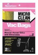 &quot;micro Clean&quot; Vacuum Bags &quot;z&quot; N2