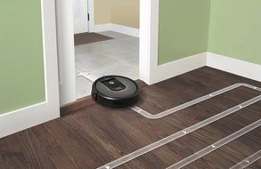 iRobot Roomba 960 Robotic Vacuum Cleaner