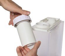 Digital Humidifier with LED Display Ultrasonic Cool &amp; Warm Mist with Digital Humidity, Mist Level Control &amp; Timer...