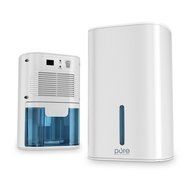 Premium Dehumidifier Designed to Eliminate Excess Moisture from Closets, Bathrooms, Boats, Kitchens and Other... N3