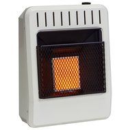 Avenger Dual Fuel Vent Free Infrared Heater - 10,000 BTU, Model# FDT1IR N2