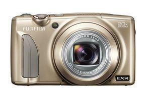 Fujifilm FinePix FX-F1000EXR Red 16.0MP Digital Camera [Japan Import]