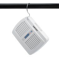 Ivation Reusable Silica Gel Wireless Mini Dehumidifier 2-Pack - Suited for Smaller Rooms, Walk-In Closets, Boats... N4