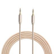 CableCreation 3.3-Feet 3.5mm Braided audio cable, Male to Male Stereo Aux Cable with Premium Metal, for Smartphones...