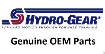 Genuine Hydro Gear 52014 6" 10 Blade Transmission Fan CW OEM N3