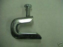 Fireplace Damper Flue Clamp, Damper Stop, or Safety Lock N2