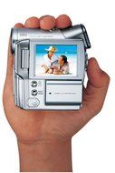 Canon Optura 500 MiniDV Camcorder w/10x Optical Zoom (Discontinued by Manufacturer) N3