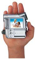 Canon Optura 500 MiniDV Camcorder w/10x Optical Zoom (Discontinued by Manufacturer) N4