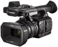 Panasonic HC-X1000 1080p 4K Ultra High Definition Camcorder - Bundle with Camcorder Case, 32GB Claas 10 SDHC Card...
