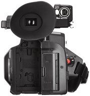 Panasonic HC-X1000 1080p 4K Ultra High Definition Camcorder - Bundle with Camcorder Case, 32GB Claas 10 SDHC Card... N4