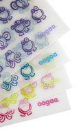 oogaa Silicone Placemat, Blue N7