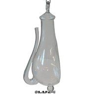 Goethe Barometer large hanging Goethe historical weather station Thunderglass Water Barometer N2