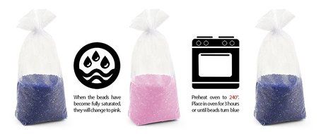 SafeNDry Rechargeable &amp; Reusable Gun Safe Dehumidifier &amp; Moisture Eliminator, X-Large N3