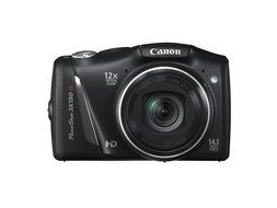 Canon PowerShot SX150 IS 14.1 MP Digital Camera with 12x Wide-Angle Optical Image Stabilized Zoom with 3.0-Inch...