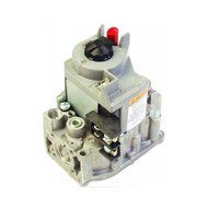 Honeywell VR8200A2124 Continuous Pilot Dual Automatic Valve Natural Gas, 1/2" x 1/2"