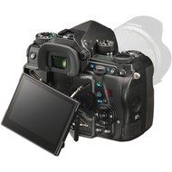 Pentax K-1 DSLR Camera with 24-70mm Lens Kit