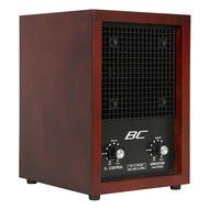 Ionic Air Purifier Ozone Ionizer Cleaner Fresh Clean Air Living Home Office Most Viewed N3