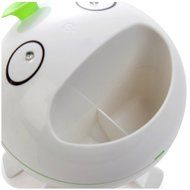 RipaFire&reg; Octopus Shape Mini Portable USB Multifunctional Muted Air Humidifier Purple Light Disinfection Pen Container... N2