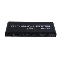 LinkS 1x8 8 Ports HDMI Powered Splitter for Full HD 1080P &amp; 3D Support (One Input To Eight Outputs) N3