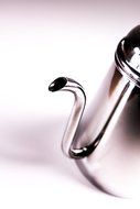 Gooseneck Stainless Kettle For Pour Over Coffee and Tea, Stovetop and Induction compatible, Mirror Stainless Steel... N7