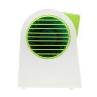 Greenery Portable Office Home Outdoor Travel Use Drawer Style Perfumes Smell Desktop Bladeless Mini Fan Air Conditioner... N23