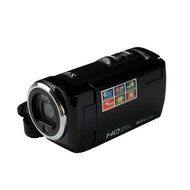 HD-C6 Hd 720p 16mp Digital Video Camcorder Camera Mini Dv 2.7'' TFT LCD 8 x Digital Zoom + Fashion Silicon Bracelet... N2