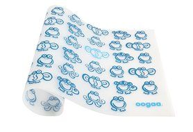 oogaa Silicone Placemat, Blue N11
