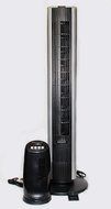 Bionaire BTF4010CR-BCU Tower Fan Combo, 40&quot; 3 Speed Tower Fan &amp; 12 &quot; 2 Speed Mini Fan N3