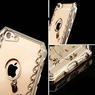 iPhone 6 Plus/6s Plus 5.5 Flower Wallet Case-Auroralove 3D Red iPhone 6 Plus/6s Plus 5.5 Classic Ethnic Mandala... N18
