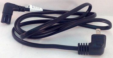 Samsung OEM 5ft TV AC Power Cord Cable - 3903-000599 / 3903-000853