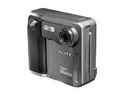 Sony Mavica FD5 - Digital camera
