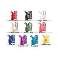 Joy Mangano Supreme Steam 900W Premier My Little Steamer and Paisley Bag - CANARY YELLOW N2