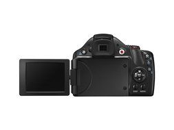 Canon SX40 HS 12.1MP Digital Camera with 35x Wide Angle Optical Image Stabilized Zoom and 2.7-Inch Vari-Angle... N3