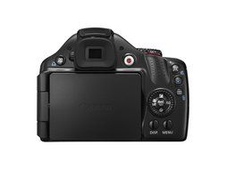 Canon SX40 HS 12.1MP Digital Camera with 35x Wide Angle Optical Image Stabilized Zoom and 2.7-Inch Vari-Angle... N4