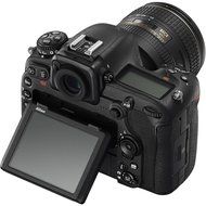 Nikon D500 Wi-Fi 4K Digital SLR Camera &amp; 16-80mm VR with 55-300mm VR &amp; 500mm Lenses + 64GB Card + Backpack + Battery... N2
