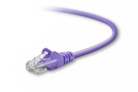 Belkin 7-Feet CAT5e Snagless Patch Cable (Gray)