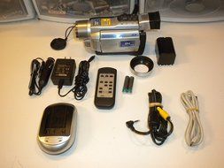 JVC GR-DVL510U Digital Camcorder (Discontinued by Manufacturer)