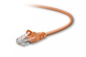 Belkin 7-Feet CAT5e Snagless Patch Cable (Gray) N2